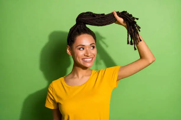How Box Braids Can Protect Your Natural Hair Health New York, NY