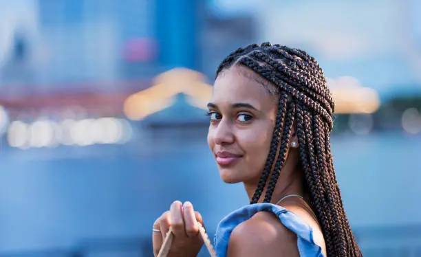 How Box Braids Can Protect Your Natural Hair Health in New York, NY